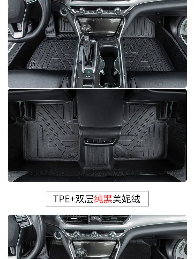 Suitable for Hyundai Yue Ling Lang Yue Na Elantra IX35 Figure Sonata IX25 Mu Sa tpe Car Mat — feature 15