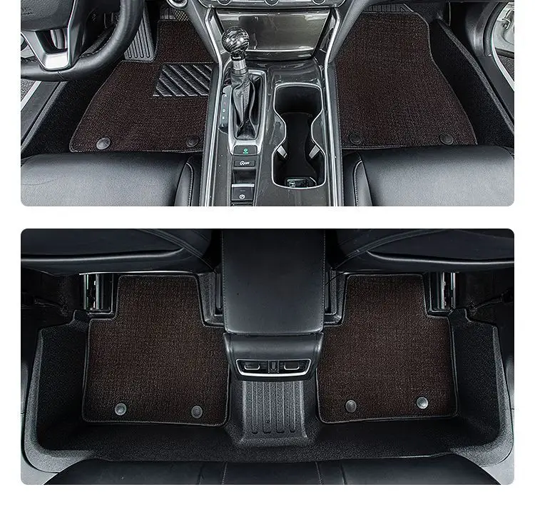 Suitable for Hyundai Yue Ling Lang Yue Na Elantra IX35 Figure Sonata IX25 Mu Sa tpe Car Mat — feature 21