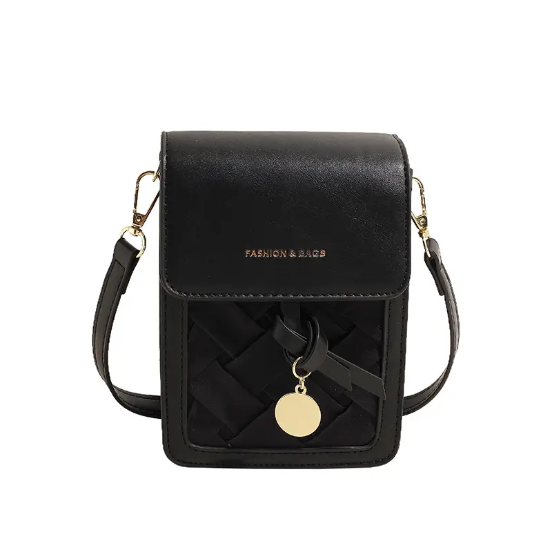2025 French Style Square Phone Bag for Women - Image 8