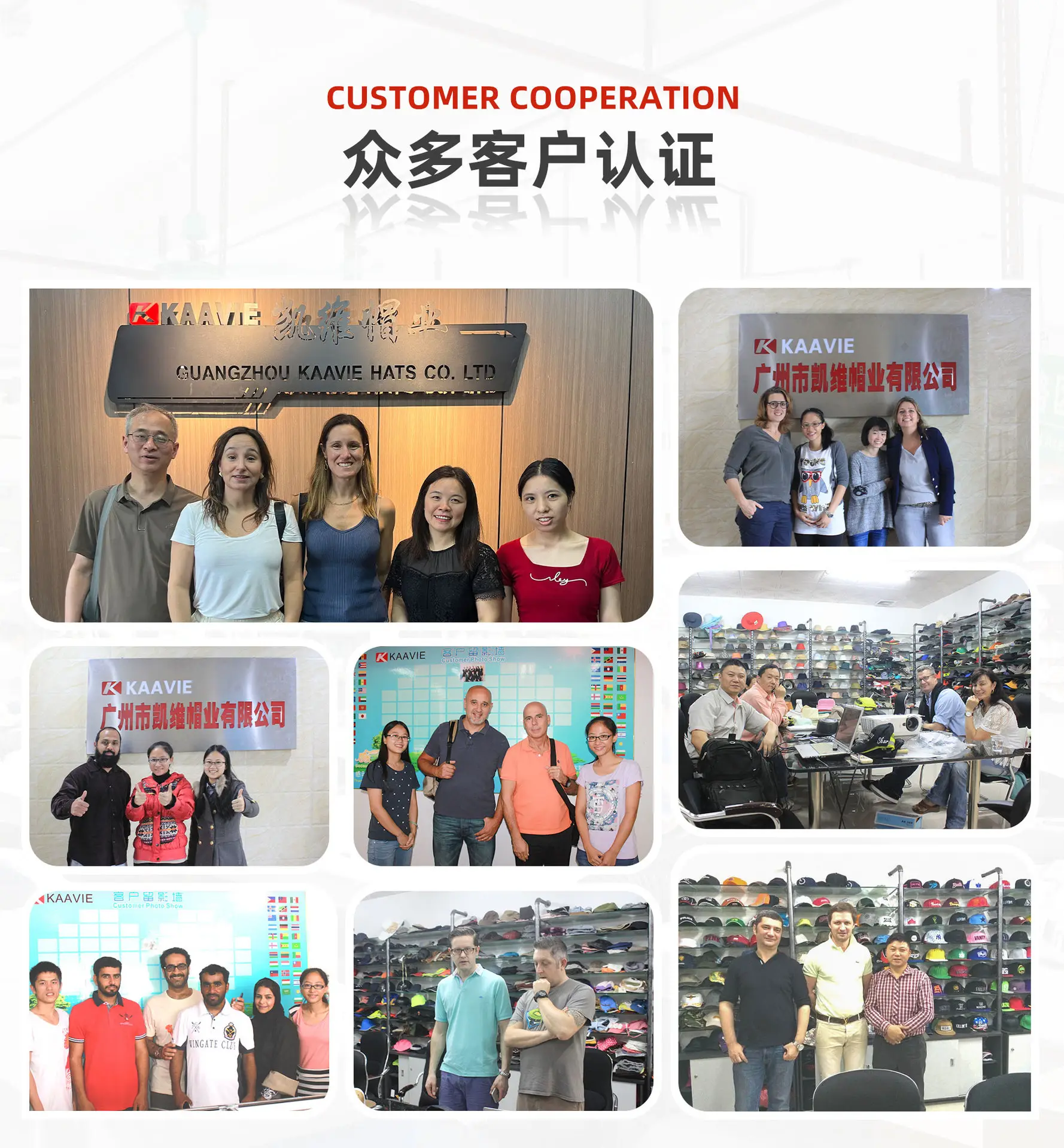 Gray Cotton Baseball Cap with Embroidery — feature 38