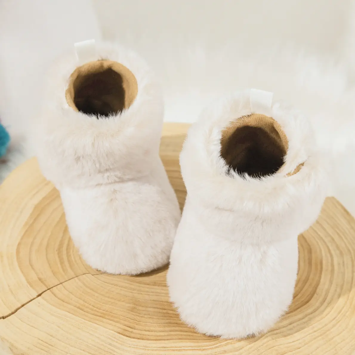 Fleece-Lined Baby Boots for Baby Boys Girls Warm Winter — feature 10