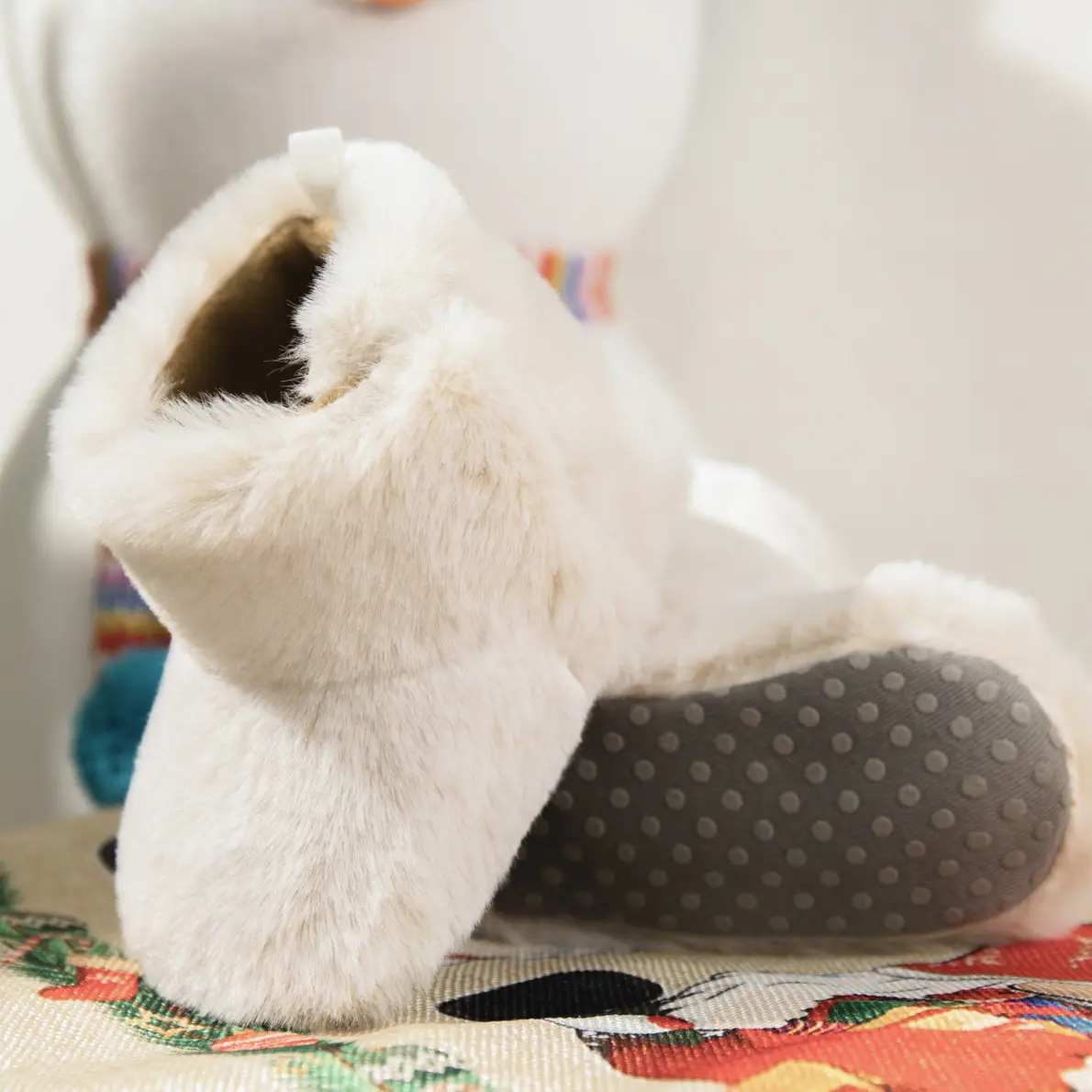 Fleece-Lined Baby Boots for Baby Boys Girls Warm Winter — feature 11