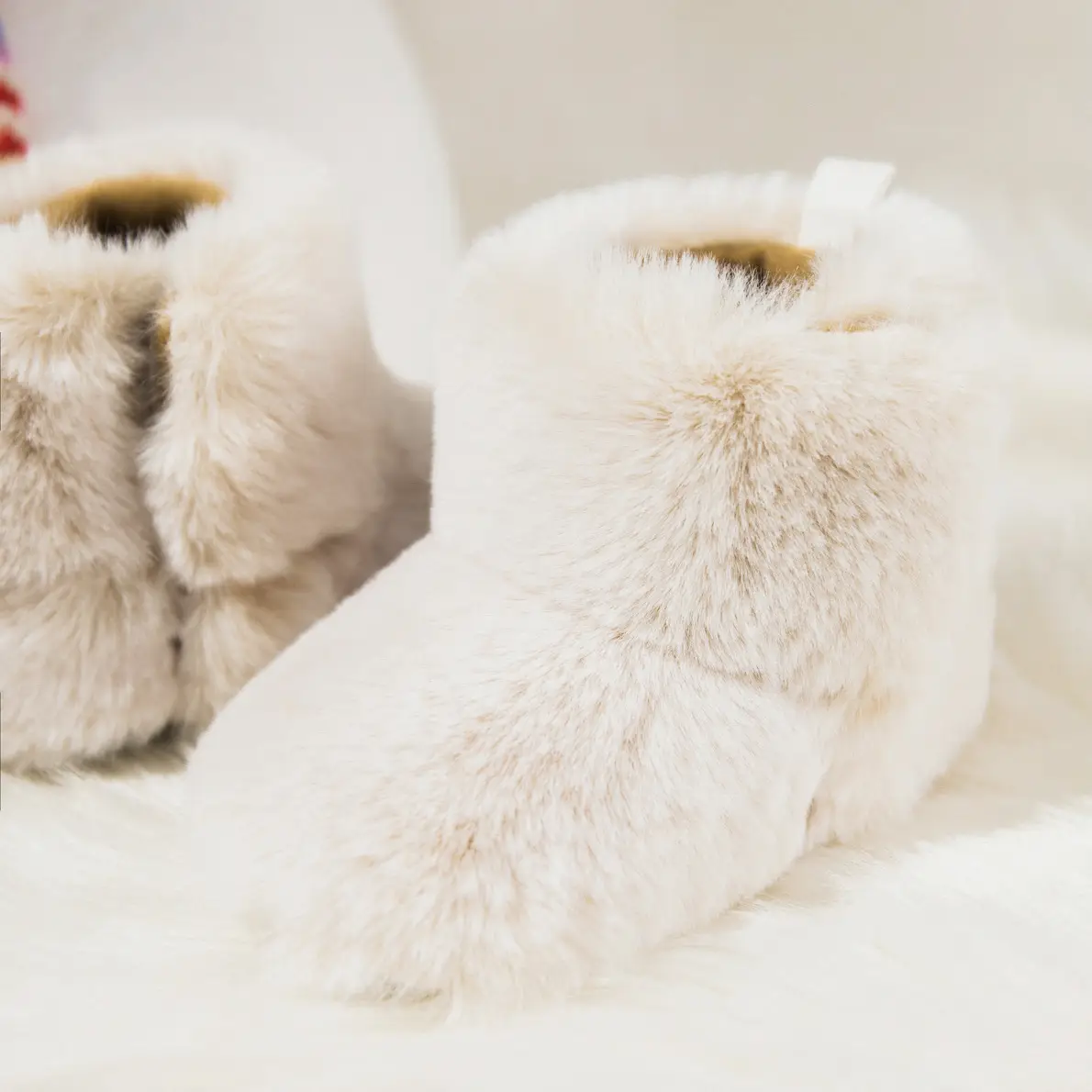 Fleece-Lined Baby Boots for Baby Boys Girls Warm Winter — feature 12