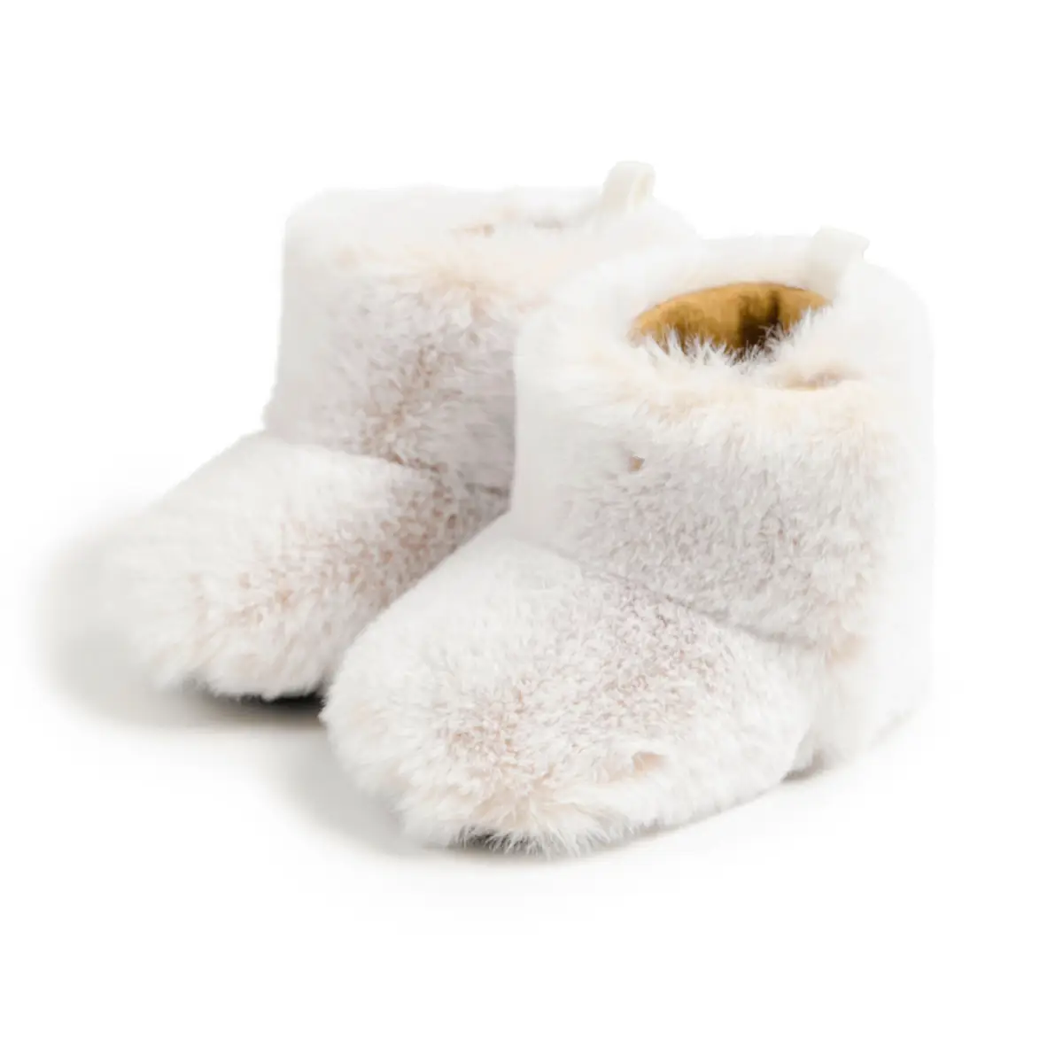 Fleece-Lined Baby Boots for Baby Boys Girls Warm Winter