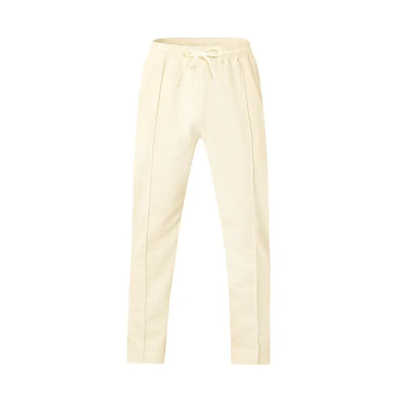 Men's Navy Blue Loose Straight Sports Pants Spring Summer - Image 9