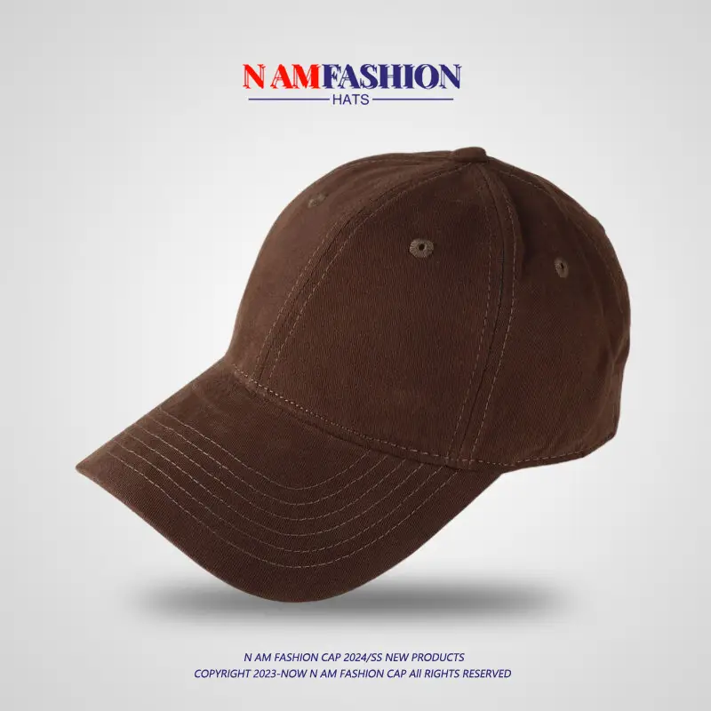 Men's Navy Blue Big Head Cap 2024 Winter — feature 17