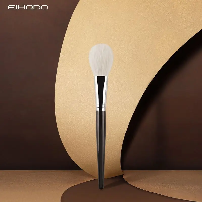 Cangzhou Animal Hair Blush Brush Single Pack - Image 3