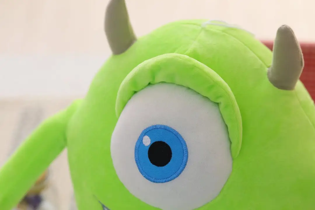 Toy Story Plush Toy Big Eyes Strange Hair Strange Doll Grasping Machine Doll Wedding Business Activities Throwing Doll — feature 10