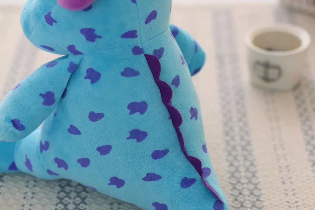 Toy Story Plush Toy Big Eyes Strange Hair Strange Doll Grasping Machine Doll Wedding Business Activities Throwing Doll — feature 12