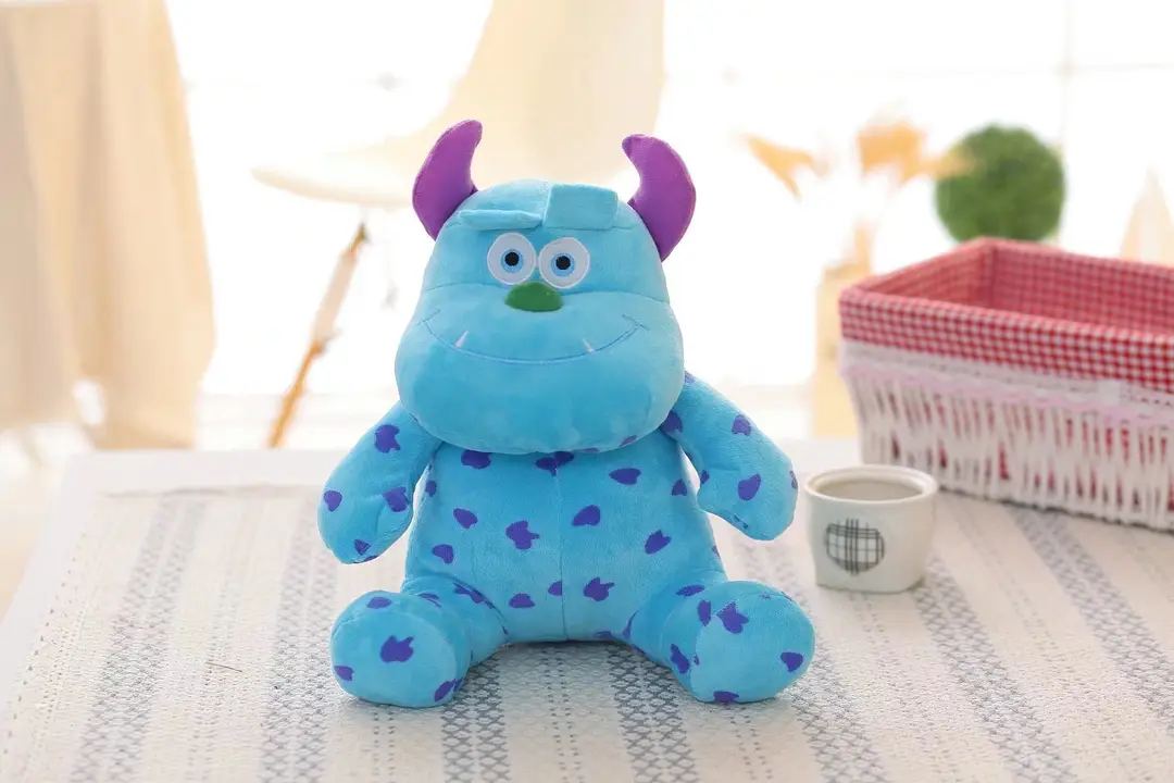 Toy Story Plush Toy Big Eyes Strange Hair Strange Doll Grasping Machine Doll Wedding Business Activities Throwing Doll — feature 15