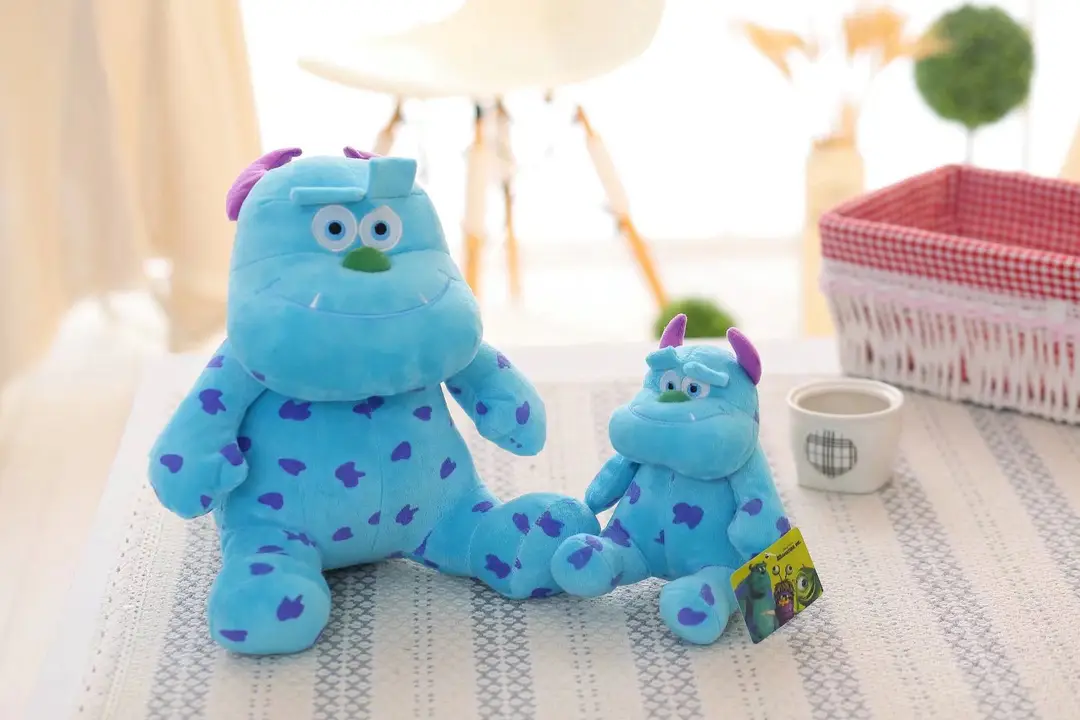 Toy Story Plush Toy Big Eyes Strange Hair Strange Doll Grasping Machine Doll Wedding Business Activities Throwing Doll — feature 16
