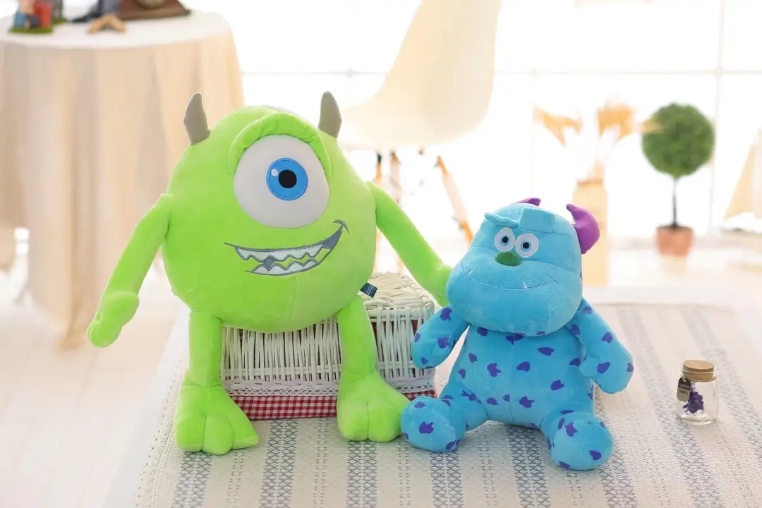Toy Story Plush Toy Big Eyes Strange Hair Strange Doll Grasping Machine Doll Wedding Business Activities Throwing Doll — feature 18
