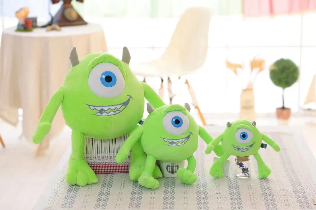 Toy Story Plush Toy Big Eyes Strange Hair Strange Doll Grasping Machine Doll Wedding Business Activities Throwing Doll — feature 20