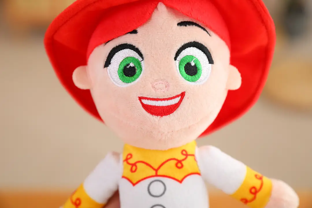 Toy Story Plush Toy Big Eyes Strange Hair Strange Doll Grasping Machine Doll Wedding Business Activities Throwing Doll — feature 4