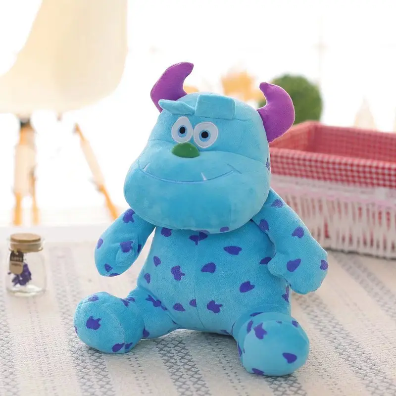 Toy Story Plush Toy Big Eyes Strange Hair Strange Doll Grasping Machine Doll Wedding Business Activities Throwing Doll — feature 7