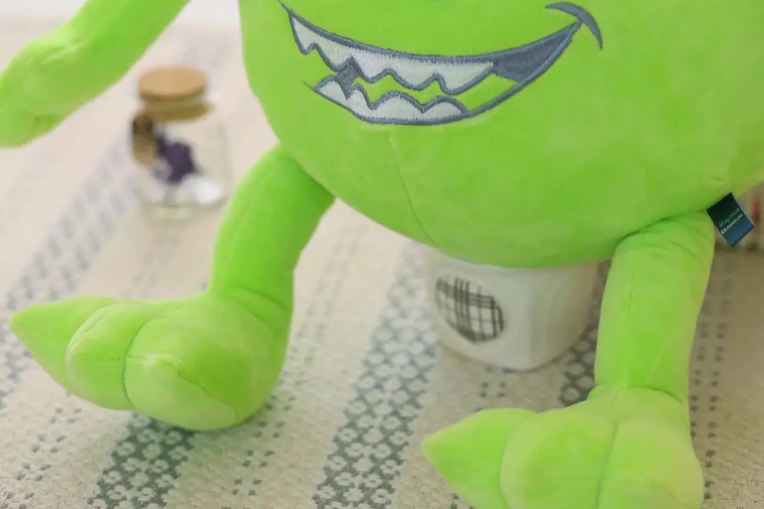 Toy Story Plush Toy Big Eyes Strange Hair Strange Doll Grasping Machine Doll Wedding Business Activities Throwing Doll — feature 9