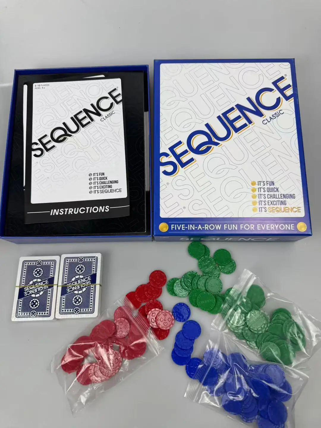 Cross-Border English, Spanish and German Number Game Sequence Digital Animal Poker Card Sequence Game — feature 19