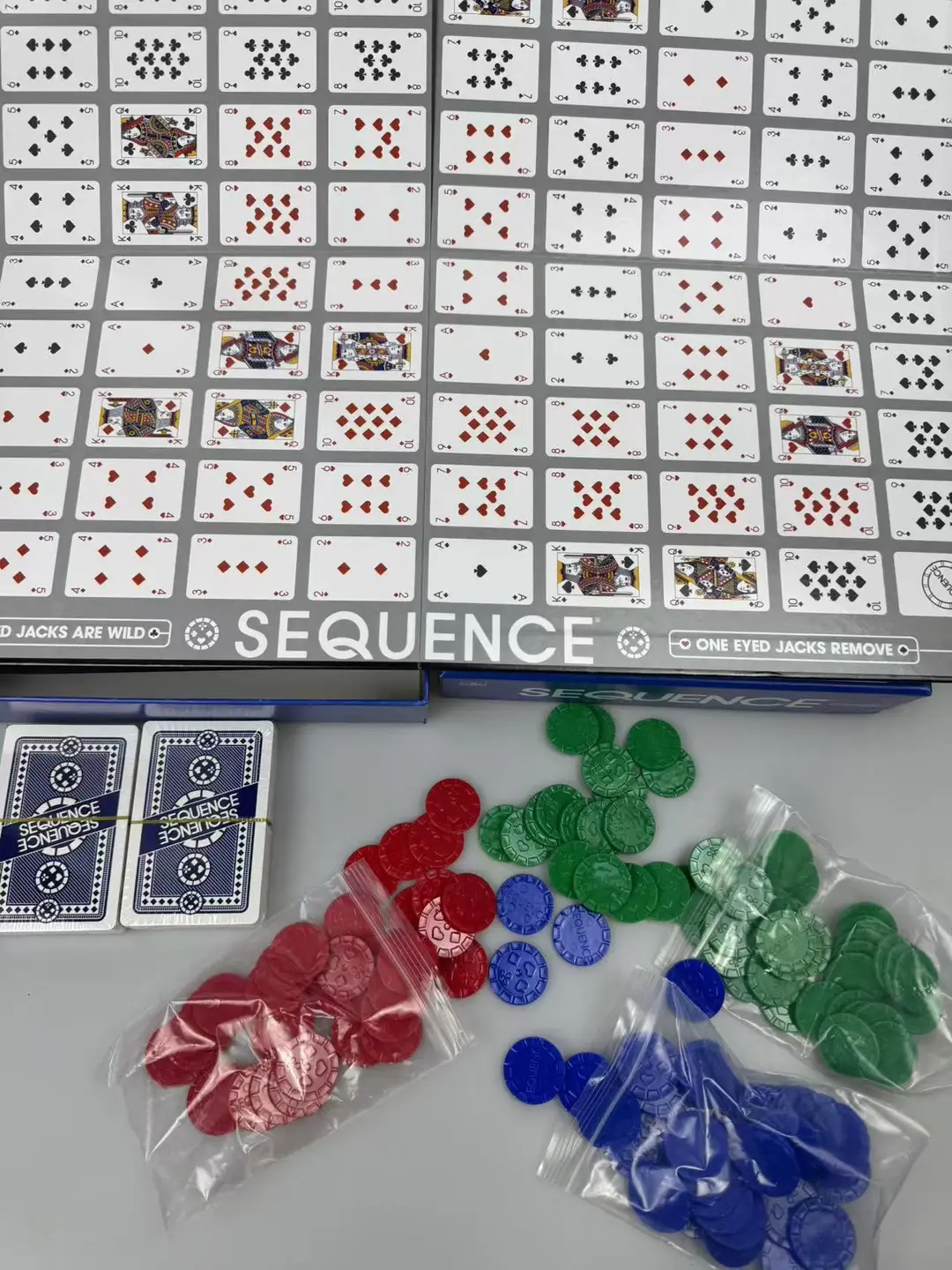 Cross-Border English, Spanish and German Number Game Sequence Digital Animal Poker Card Sequence Game — feature 20