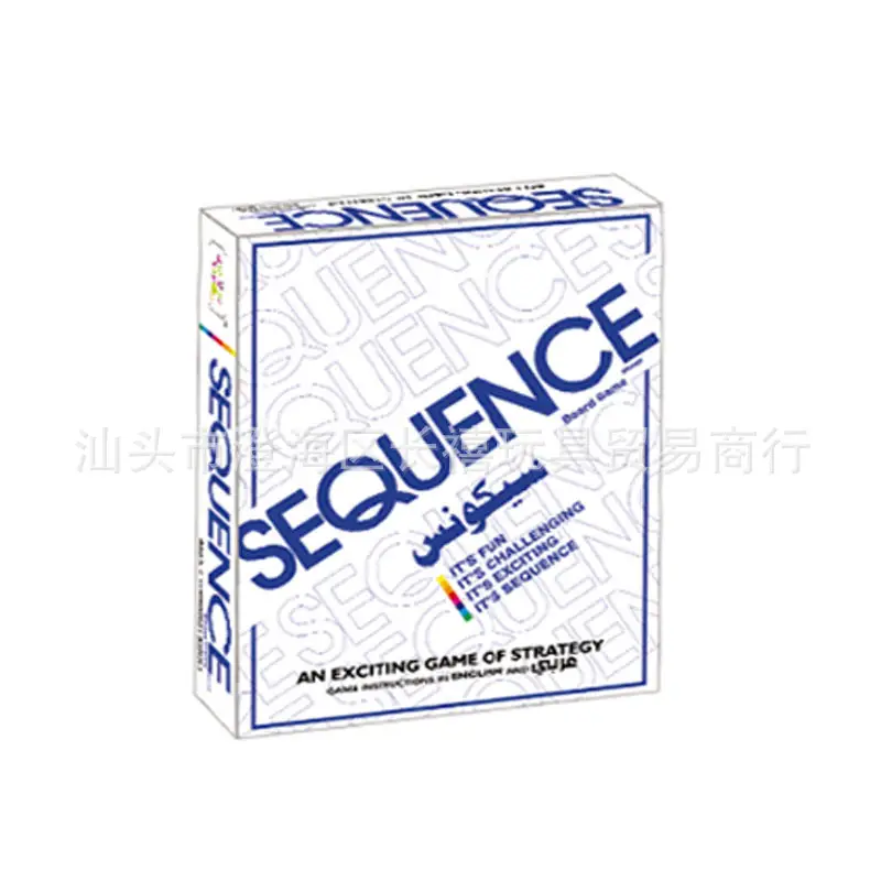 Cross-Border English, Spanish and German Number Game Sequence Digital Animal Poker Card Sequence Game — feature 5