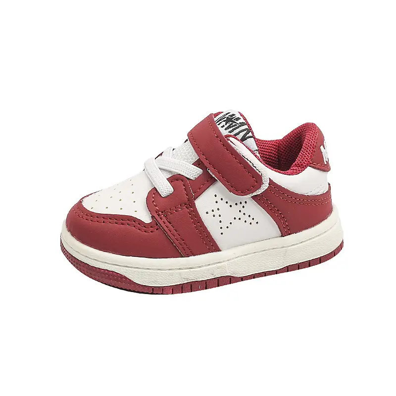 White Casual Sandals for Boys Girls 1-6 Years