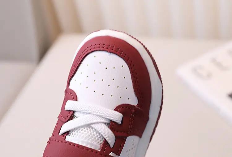 White Casual Sandals for Boys Girls 1-6 Years — feature 13