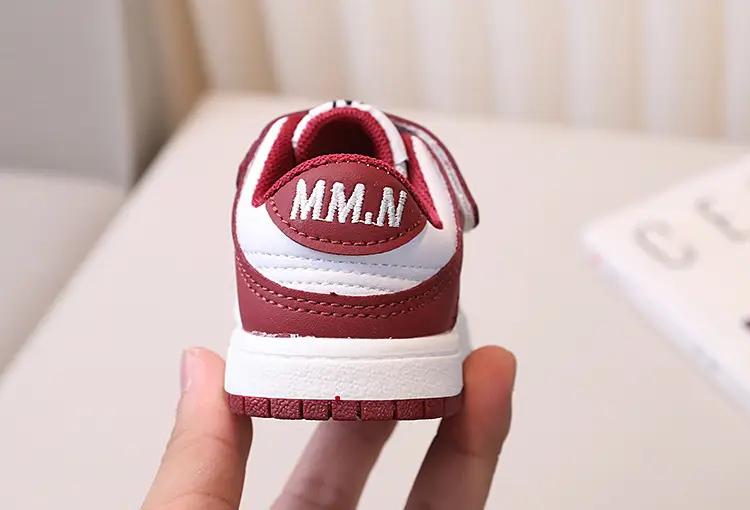 White Casual Sandals for Boys Girls 1-6 Years — feature 14