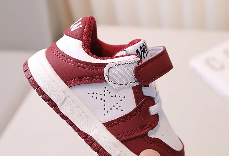 White Casual Sandals for Boys Girls 1-6 Years — feature 15