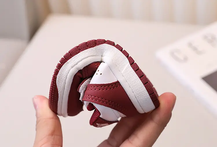 White Casual Sandals for Boys Girls 1-6 Years — feature 17