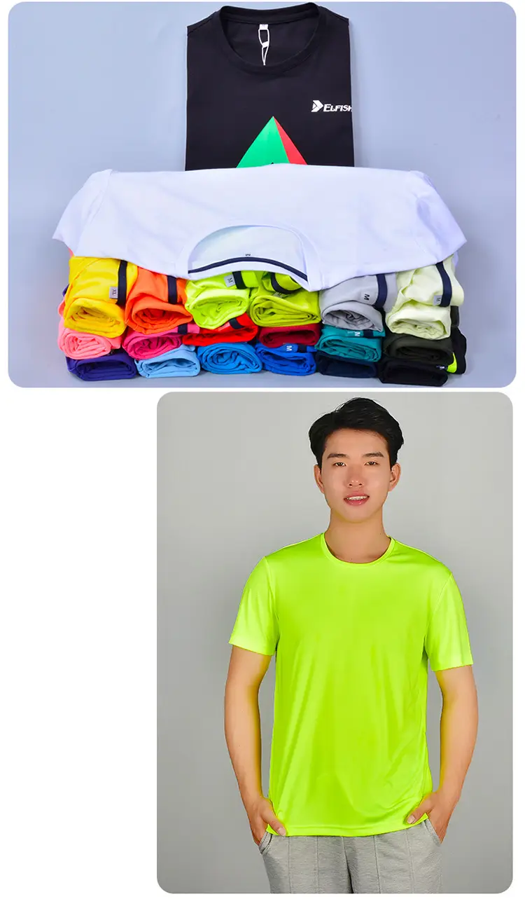 White Pure Cotton Round Neck T-Shirt 190g — feature 28