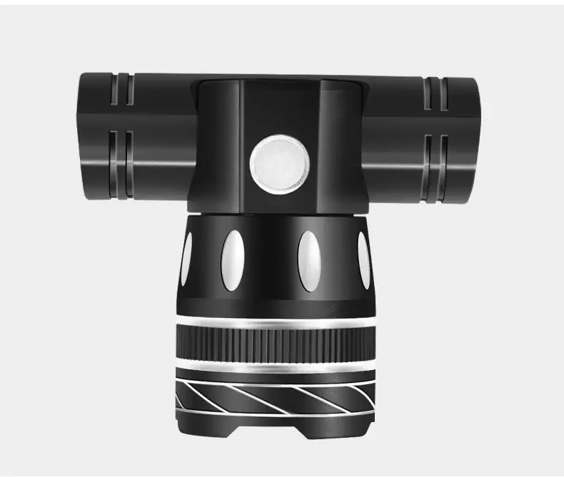 Rechargeable Waterproof Flashlight for Mountain Bikes — feature 18