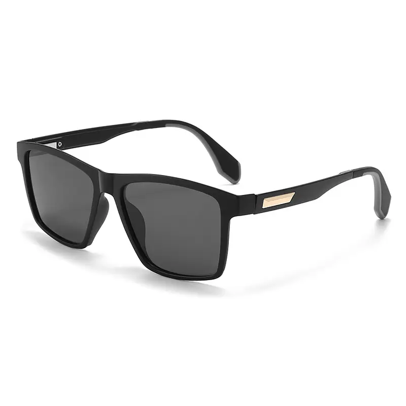 European American Men's Polarized Sunglasses 6809 - Image 10
