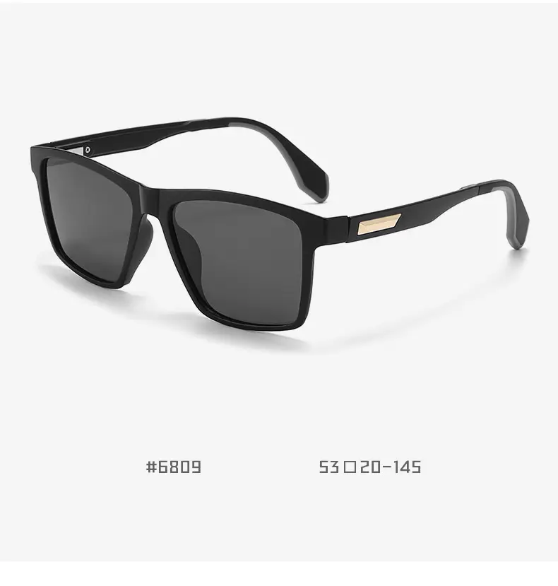 European American Men's Polarized Sunglasses 6809 β feature 17