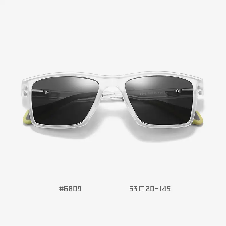 European American Men's Polarized Sunglasses 6809 β feature 18