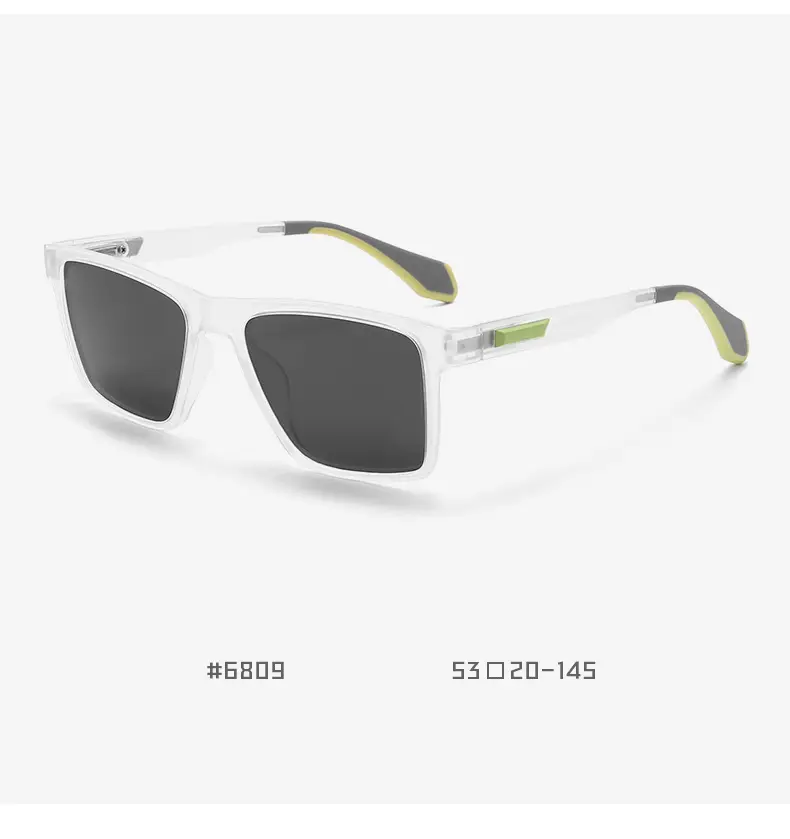 European American Men's Polarized Sunglasses 6809 β feature 19