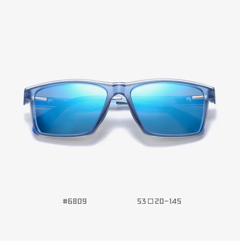 European American Men's Polarized Sunglasses 6809 β feature 22