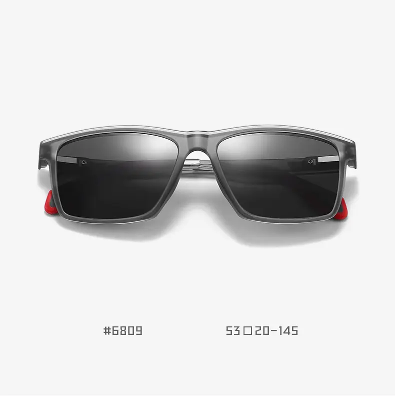 European American Men's Polarized Sunglasses 6809 β feature 24