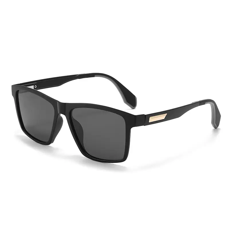 European American Men's Polarized Sunglasses 6809