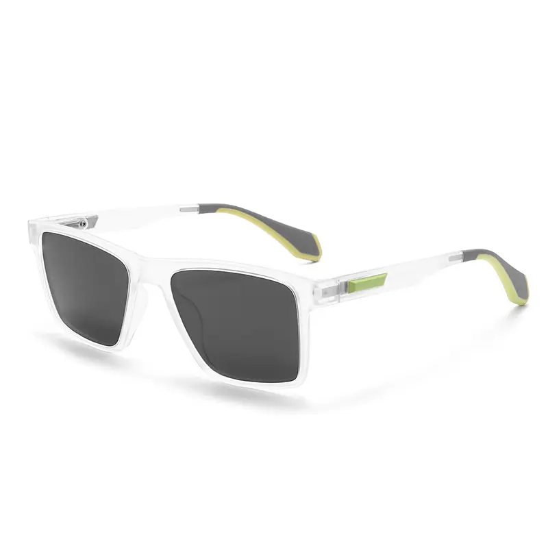 European American Men's Polarized Sunglasses 6809 - Image 2