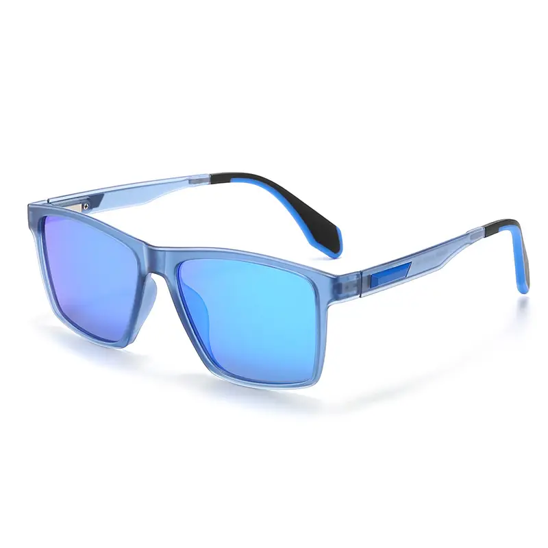 European American Men's Polarized Sunglasses 6809 - Image 4