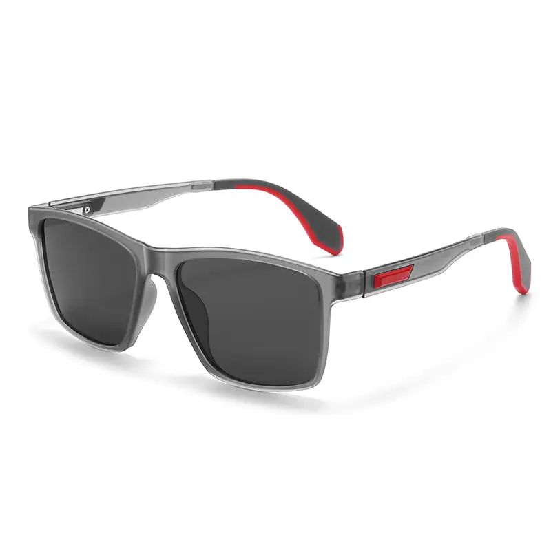 European American Men's Polarized Sunglasses 6809 - Image 5