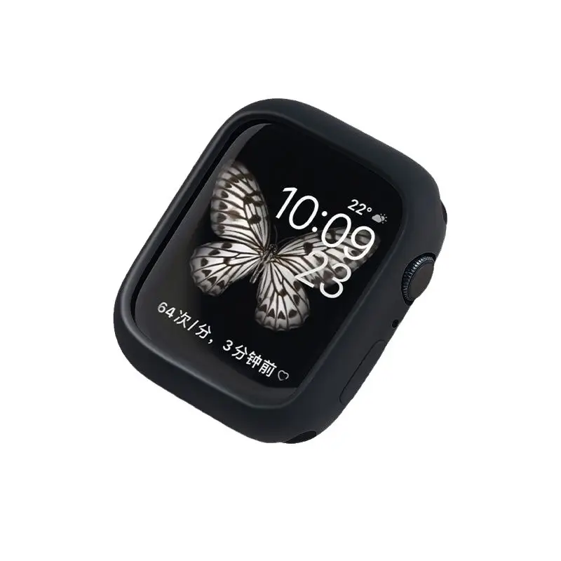 Suitable for Apple Watch Protective Case Applewatchs10 Case iWatch Case 41/42/4549 Simple Style