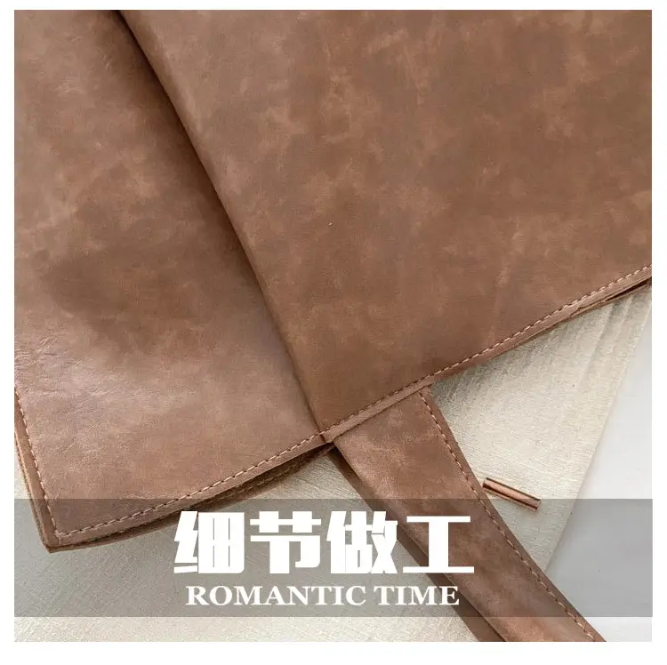 Retro Large Capacity Tote Bag for Women 2026 — feature 6