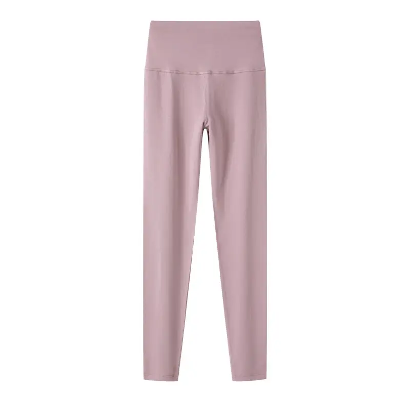 Pure Cotton High Waist Leggings for Women Autumn Warm - Image 11