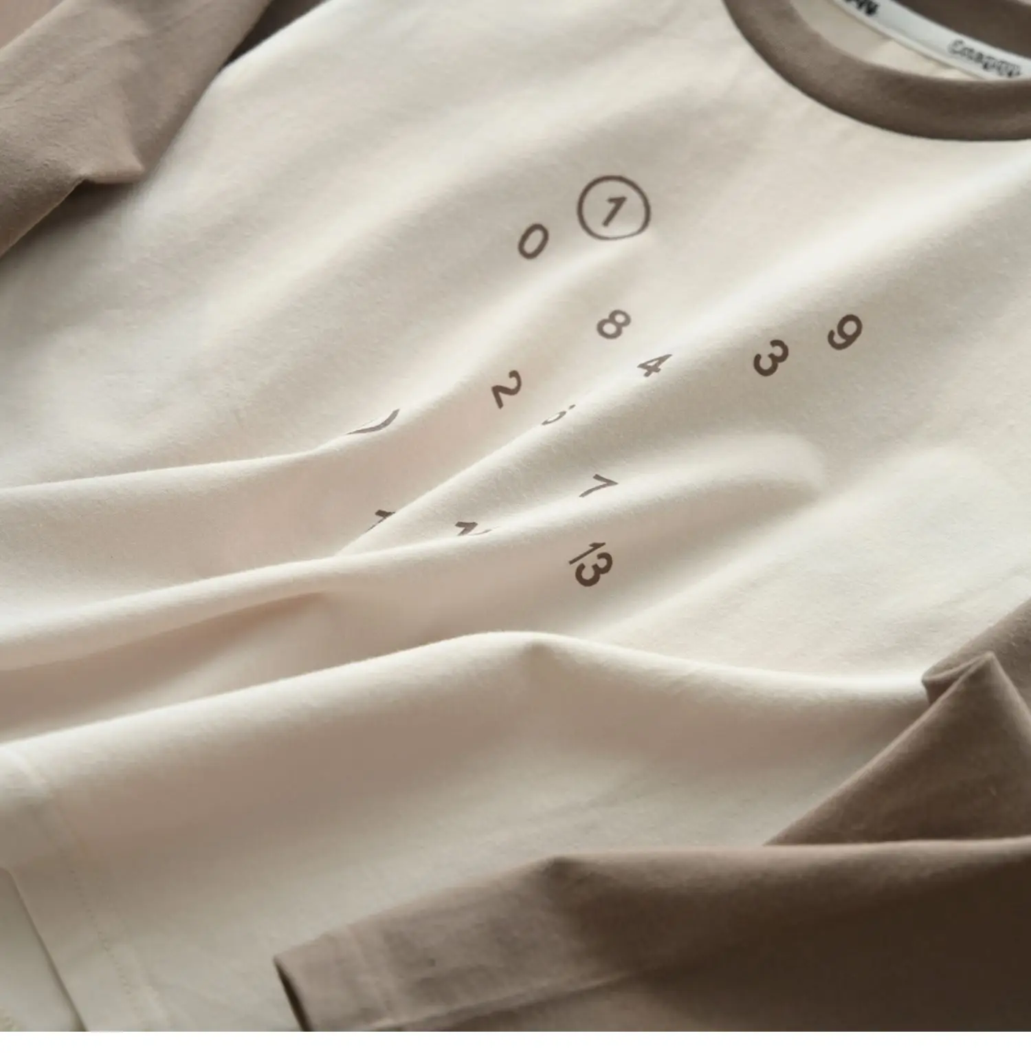 170 Size Boys Girls Cotton T-Shirt Long Sleeve Spring Autumn — feature 10