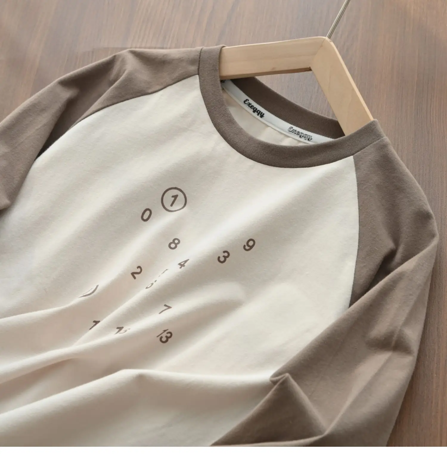 170 Size Boys Girls Cotton T-Shirt Long Sleeve Spring Autumn — feature 8