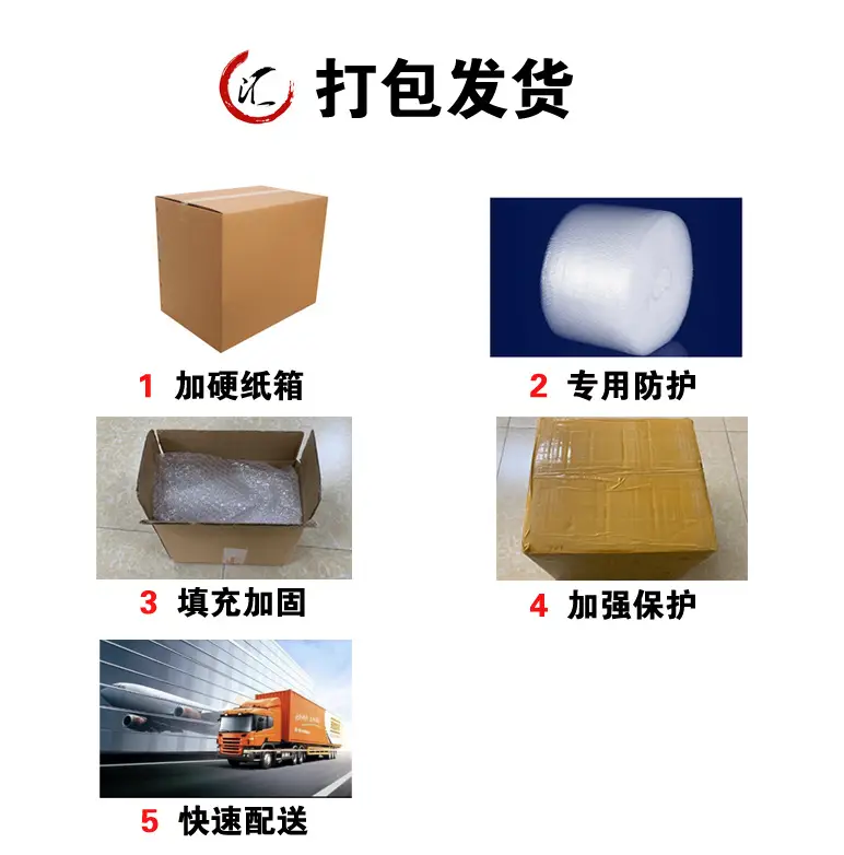打包发货