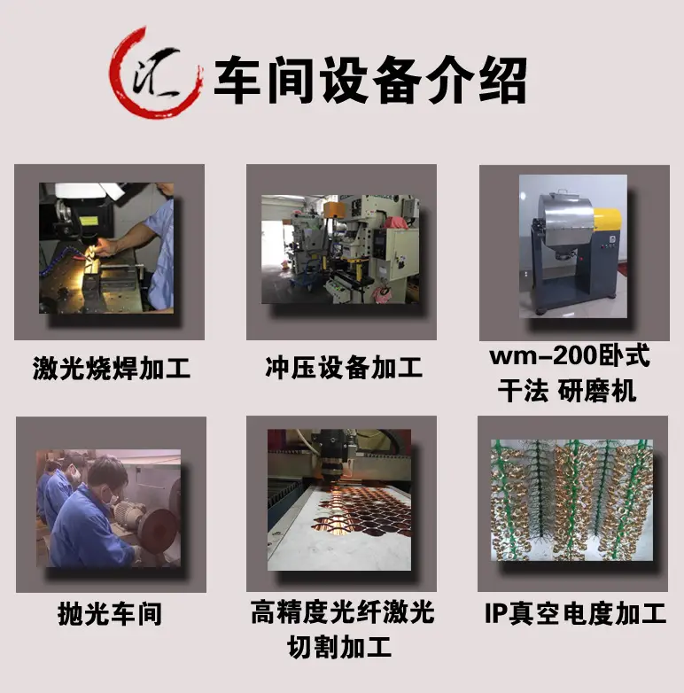 车间介绍