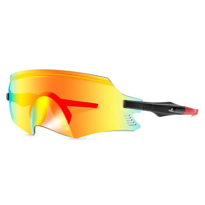 European & American Cross-Border Men's Sunglasses Windproof Sandproof Cycling Hiking Mountaineering