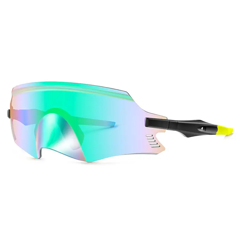 European & American Cross-Border Men's Sunglasses Windproof Sandproof Cycling Hiking Mountaineering