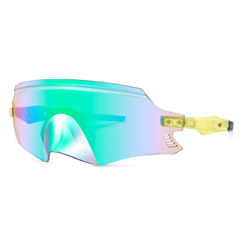 European & American Cross-Border Men's Sunglasses Windproof Sandproof Cycling Hiking Mountaineering